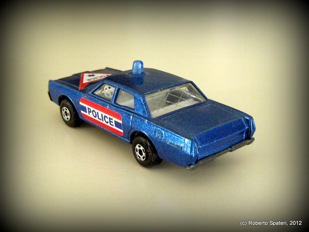 Matchbox Mercury  (n.)